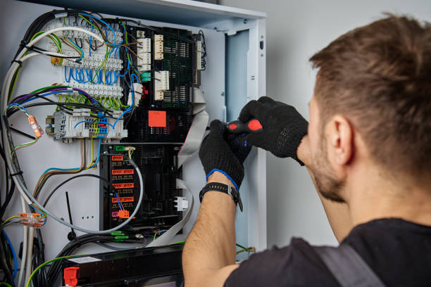 Licensed Electrical Panel Upgrade service in Lillington, NC - No Joke electrician
